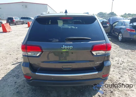 2020 Jeep Grand Cherokee Limited 4X2 z USA, uszkodzony, nr VIN 1C4RJEBG2LC348350